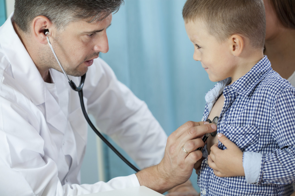 medical care and foster children