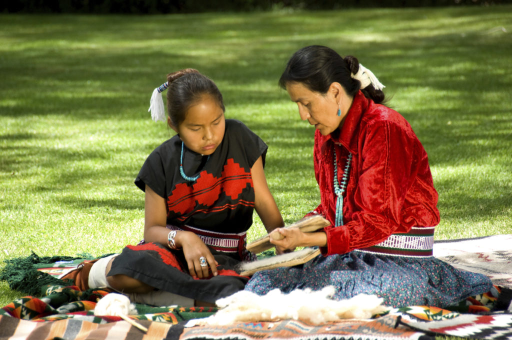 Kinship Care Among Native American Families