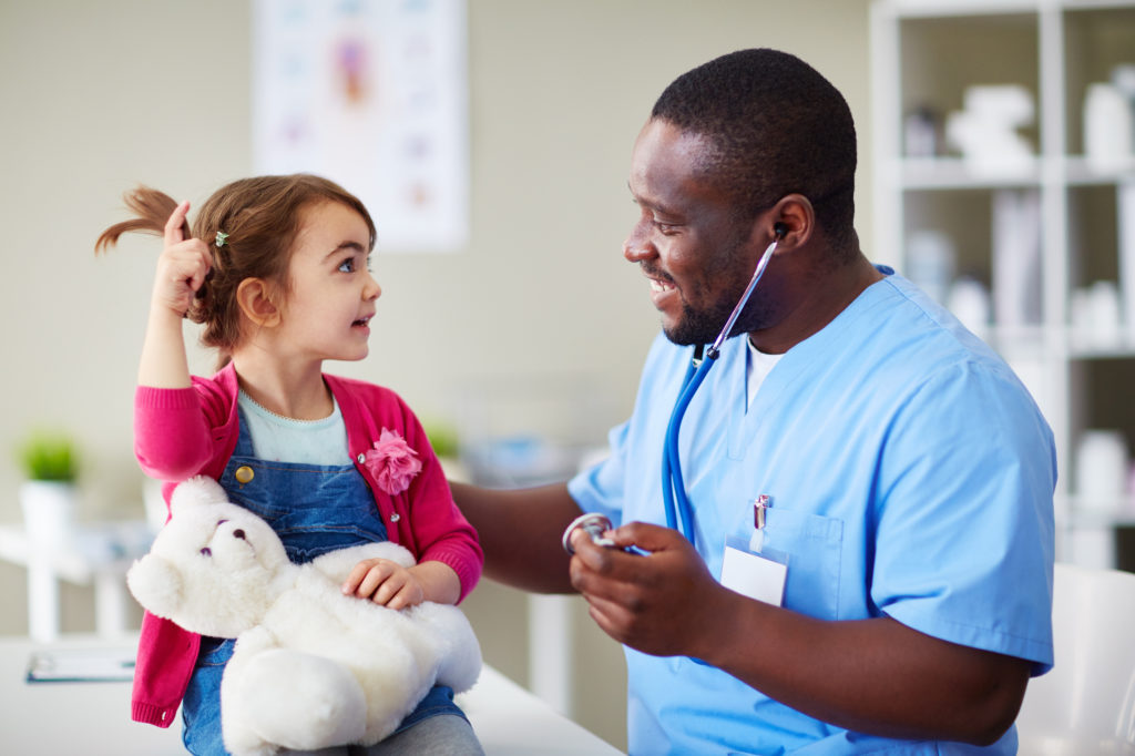 Medical Issues of Children in Kinship Care