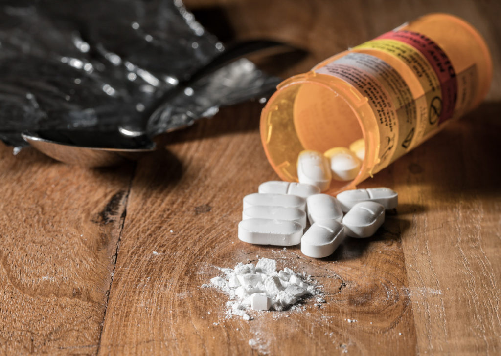 Foster Care in the Opioid Age